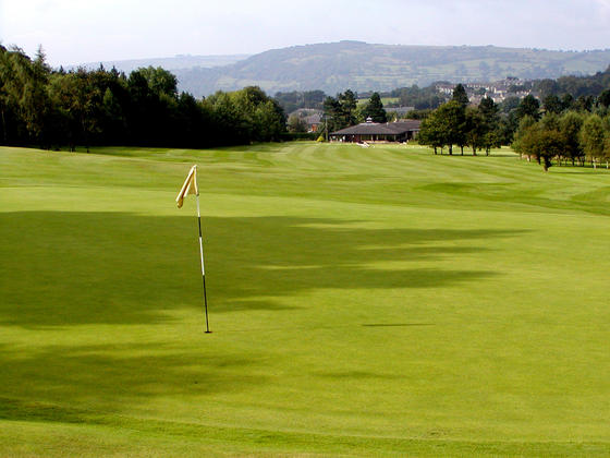 Golf Course